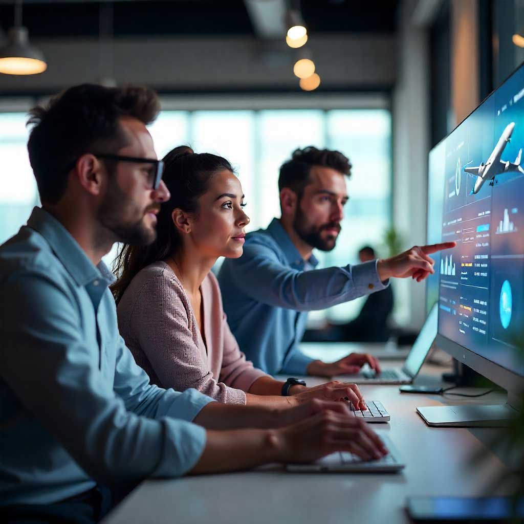 Airline Development Team