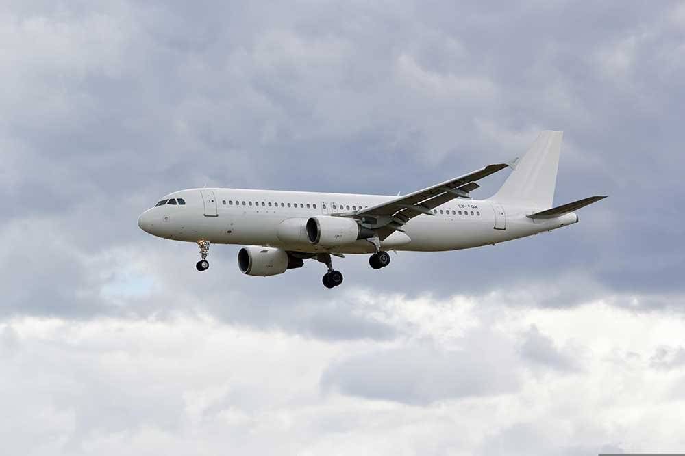 Airbus White Tail