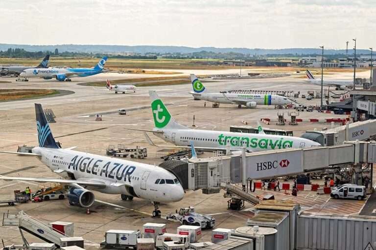 Airport Ground Operations