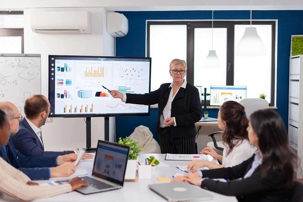 Business Presentation