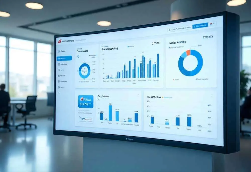 Digital Marketing for Airlines