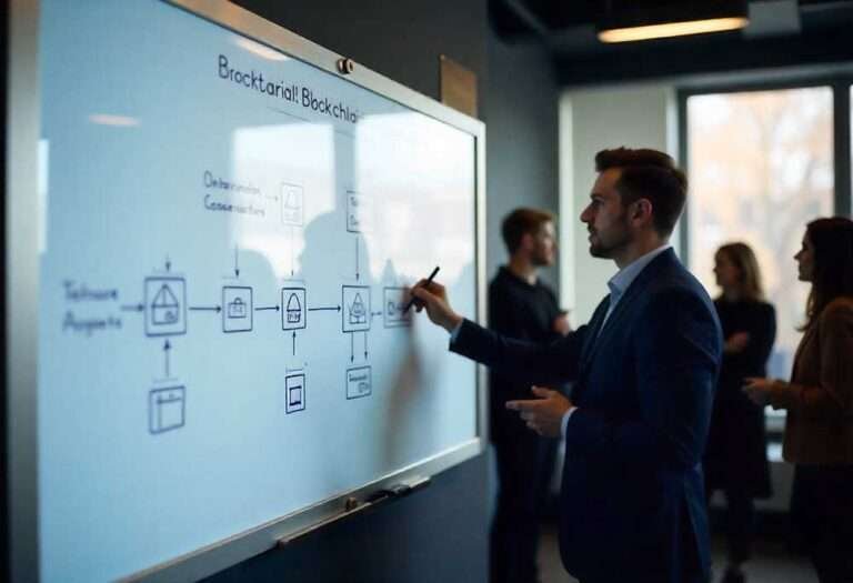 blockchain-based loyalty program
