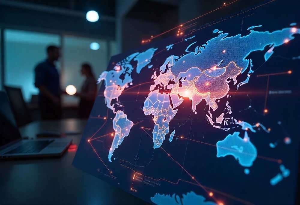 digital campaign timeline