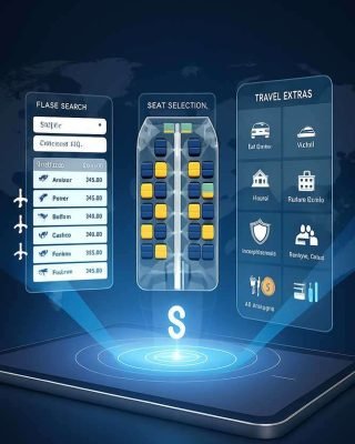 Airline eCommerce & Retailing
