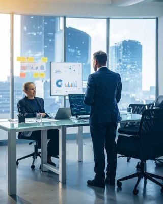 Financial Planning & Modelling