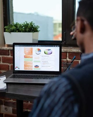 business process monitoring dashboard